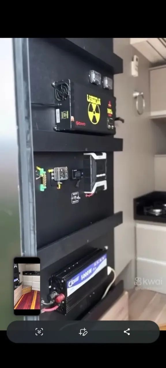 Motorhome completo - Foto 3