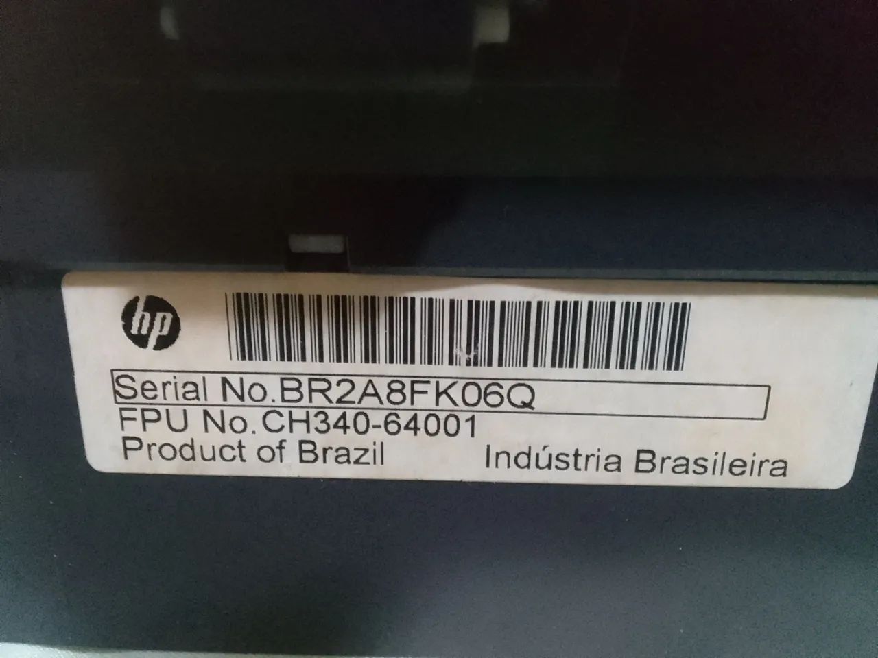 Impressora da  HP - Detalhes na Descrição.  - Foto 6