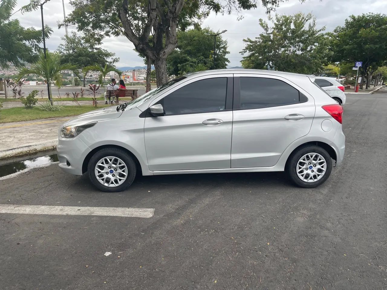Carro todo revisado. Só pegar e rodar. - Foto 5