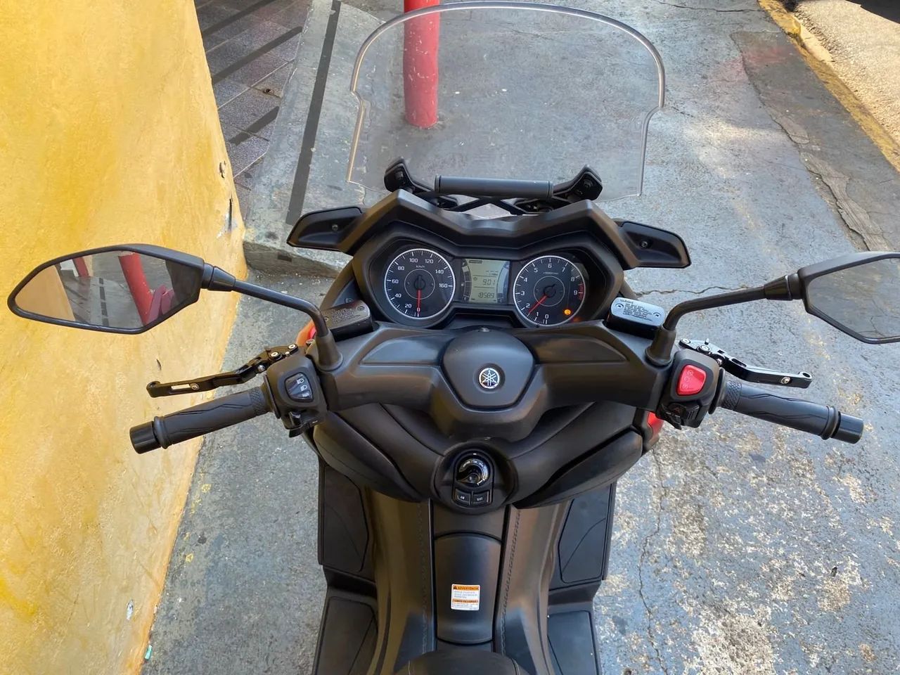 Yamaha Xmax Abs Vermelho 2022 - Foto 7