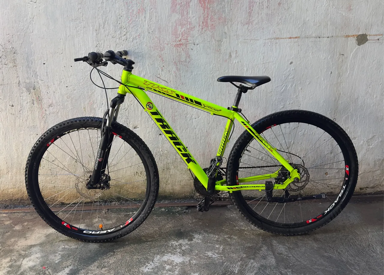 bicicleta aro 29