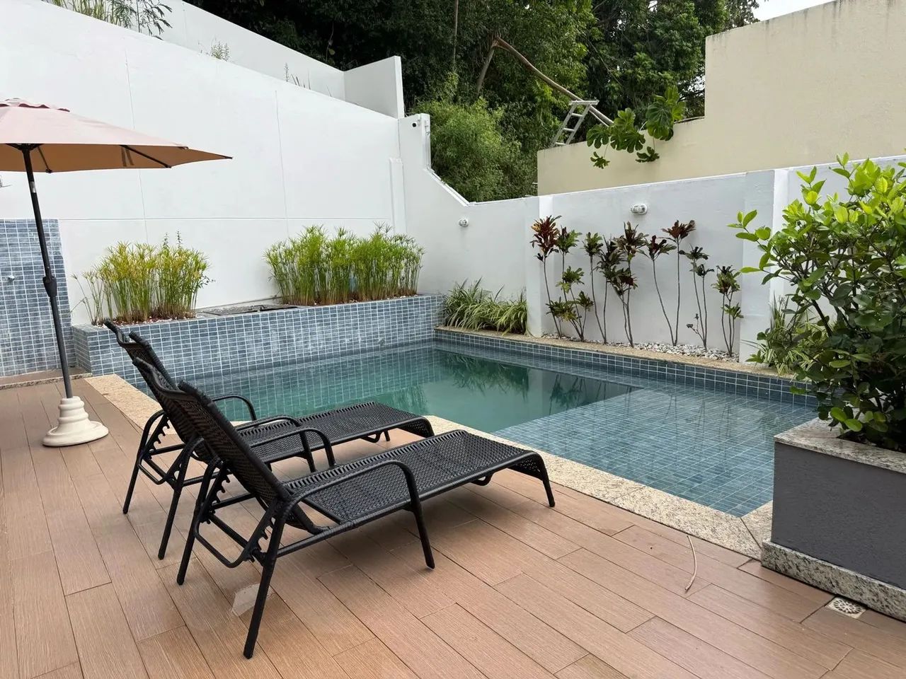 Village no Condomínio Villa Giardino em PATAMARES com 131m², finamente decorada - Foto 5