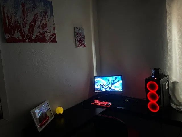 Pc Gamer Completo custo benefício  - Foto 4