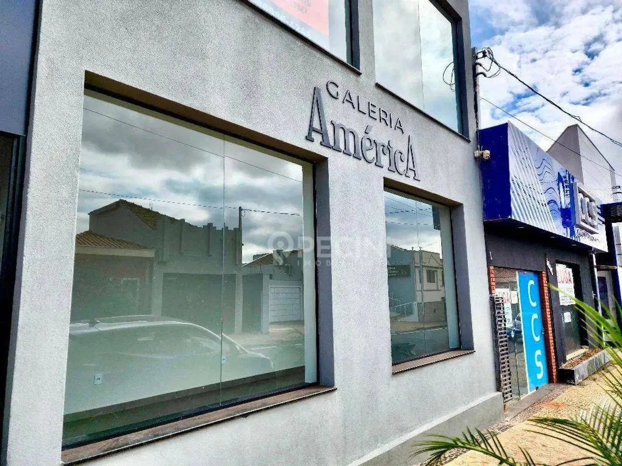 Salas Comerciais para Locação no Centro de Rio Claro.
