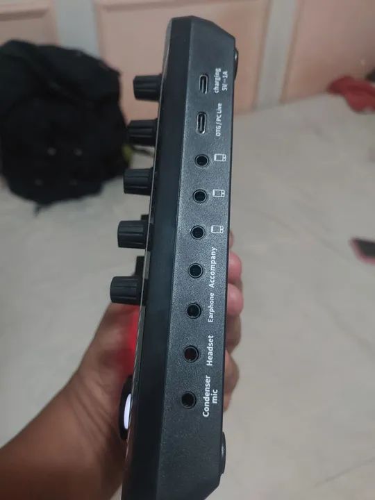 Live sound card novo - Foto 3