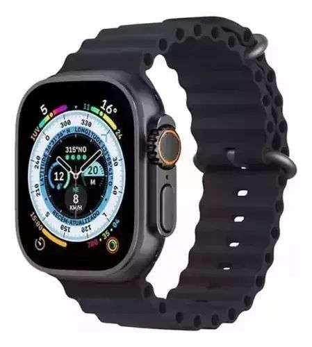 Smartwatch Ultra 4 Pro Series 10 Microwear Lançamento 2025 Entrega Gratis  - Foto 2