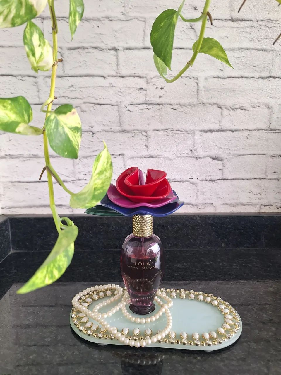 DesapegoPerfume importado original Lola Marc Jacobs 