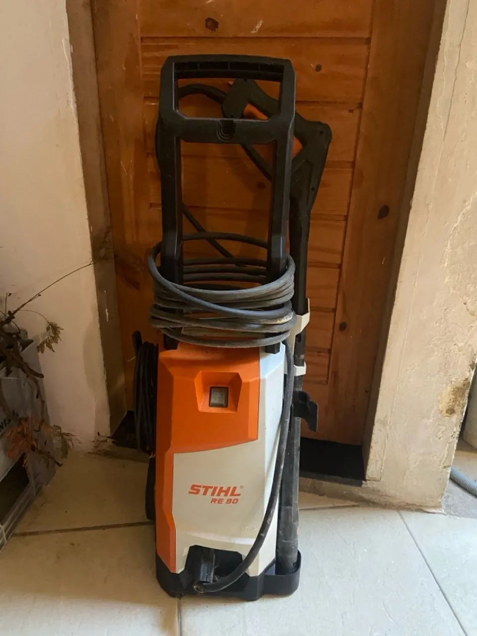LAVA JATO STIHL RE 90 - Foto 3