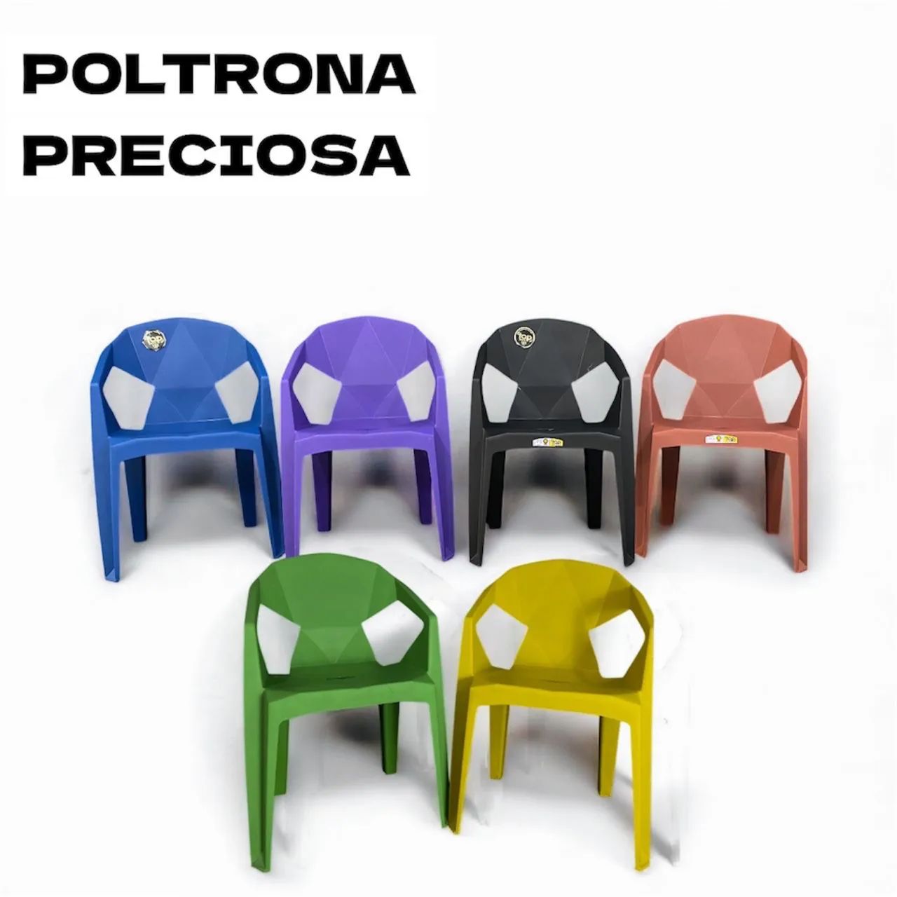 Poltrona preciosa