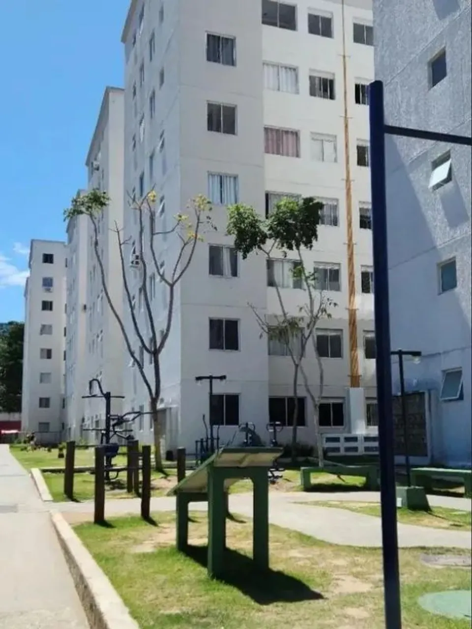 Apartamento novo Belo Horto - Retiro (Lene)