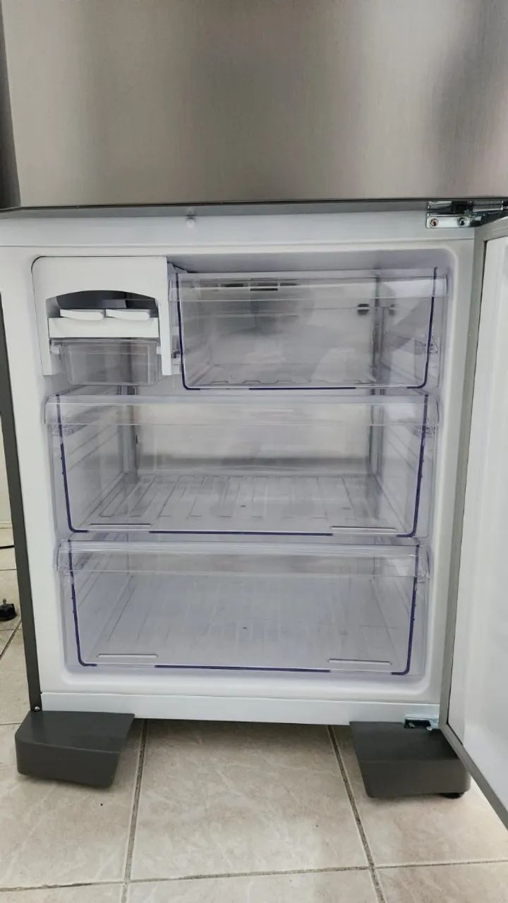 Geladeira Panasonic Inverter 425L  - Foto 6