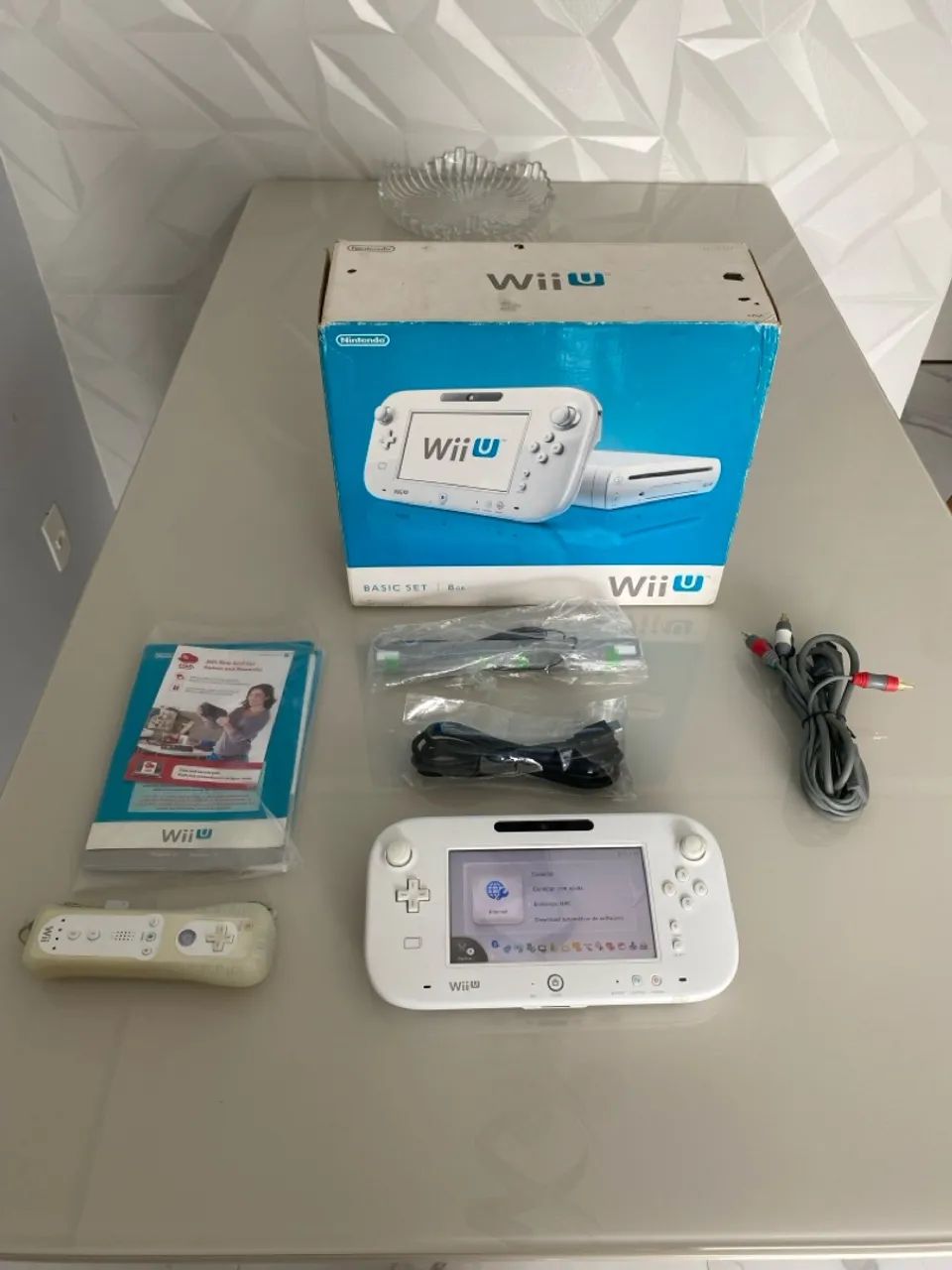 Wii U Desbloqueado Completo