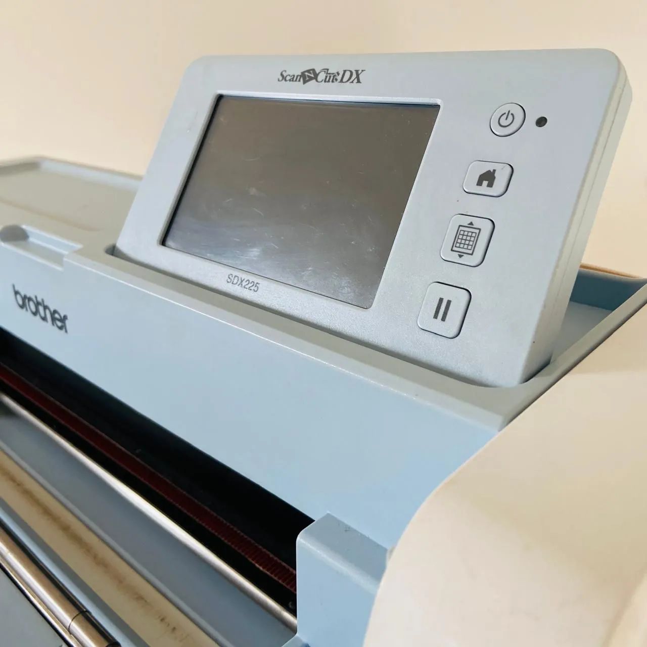 Brother SDX225 ScanNCut - Foto 3