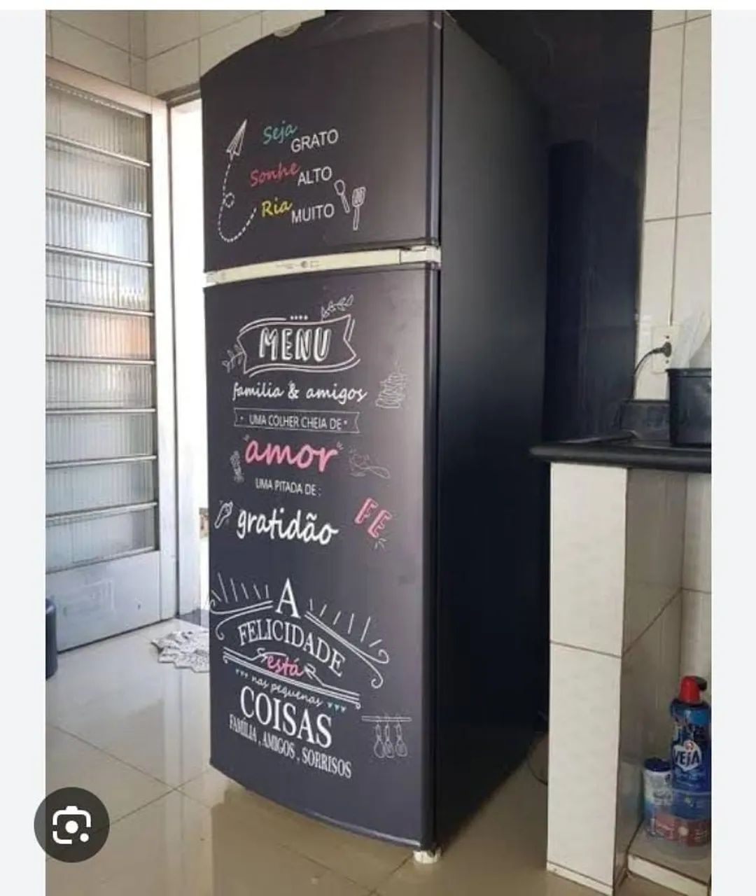 Placa Em acm com letra em pvc espandido 10mm - Foto 4