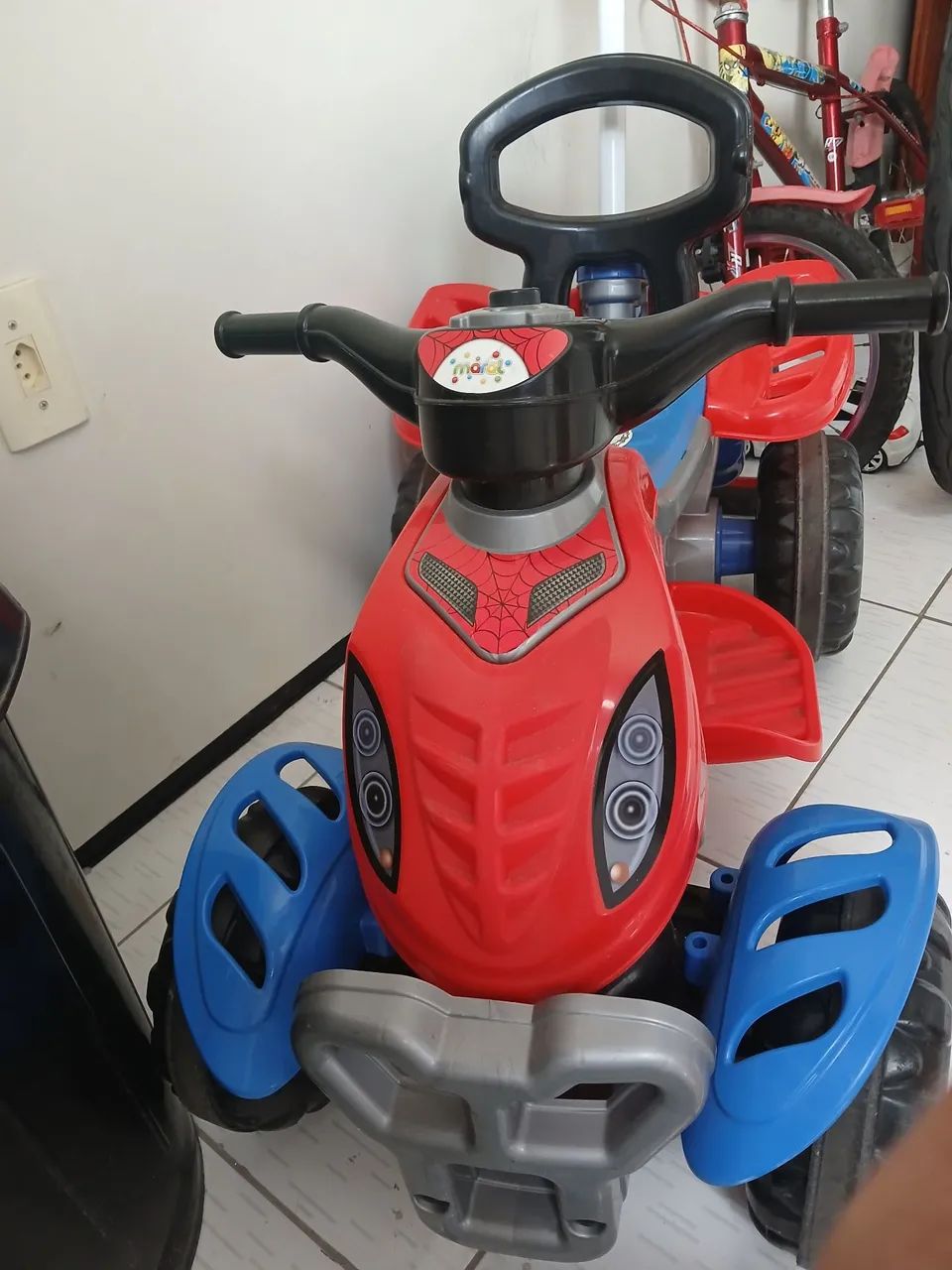 Moto infantil  - Foto 3