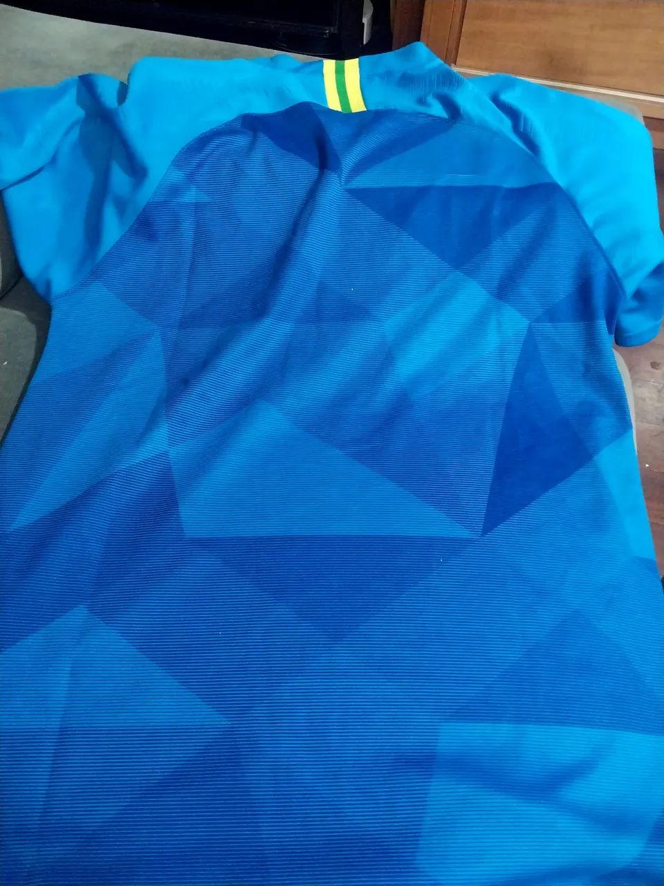 Camisa Brasil Nike - Foto 3