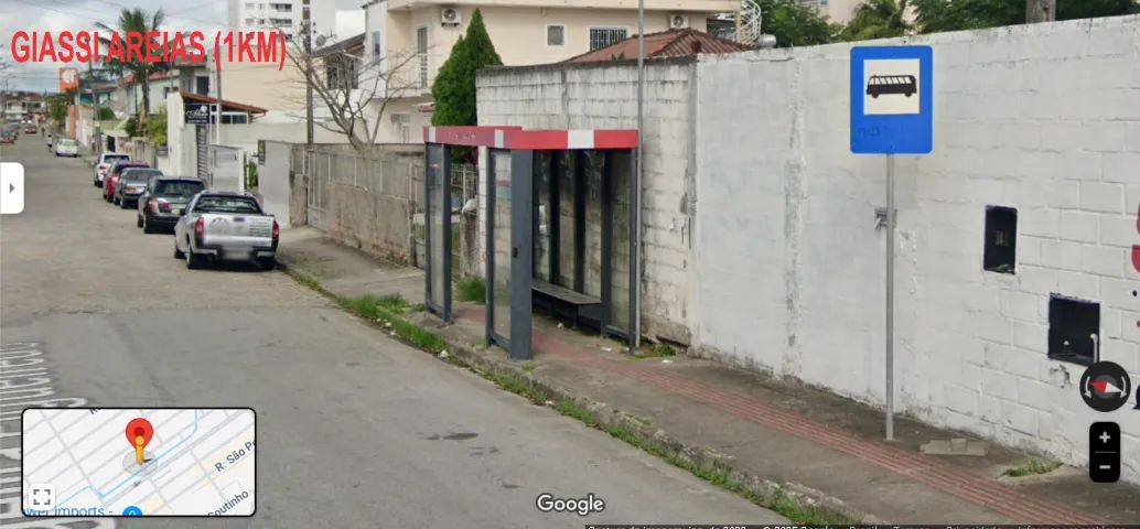 Vendo terreno proximo ao giassi areias(399mts²) - Foto 3