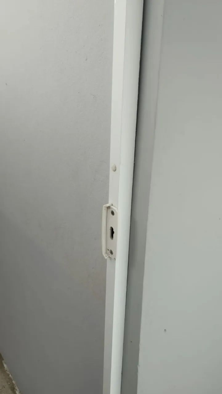 Porta de Vidro blindex completa 2,10 x 1,00m - Foto 4