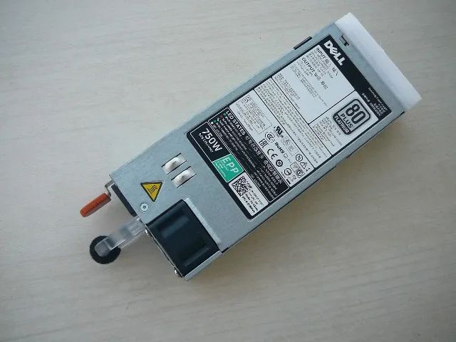Fonte Dell 750W D750e-s6 (defeito)