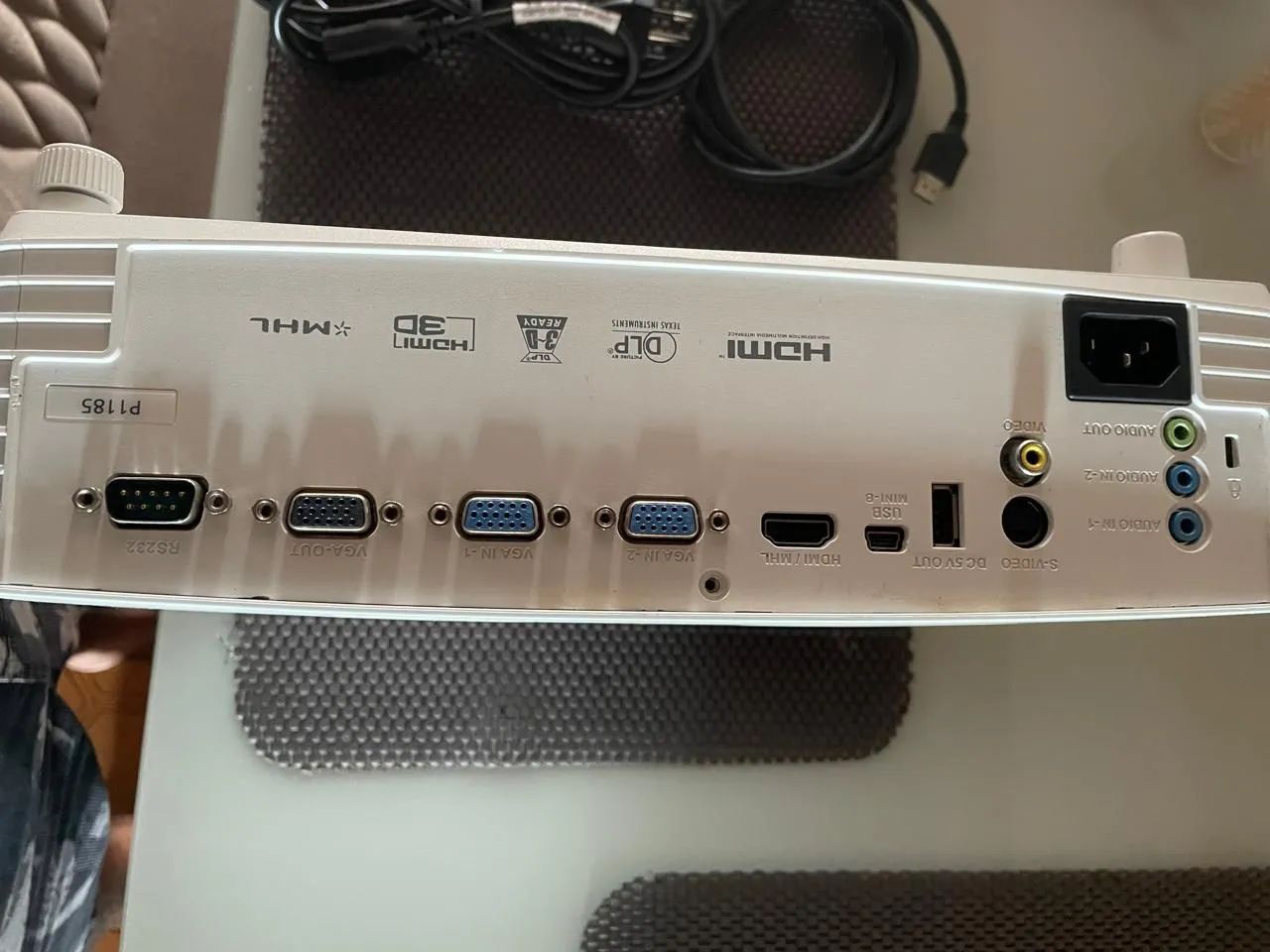 Projetor Acer - Novo - Foto 2