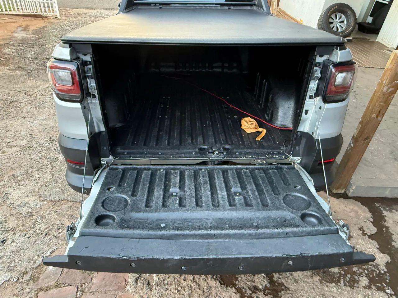 Strada Endurance 1.4 Flex CS - Foto 6