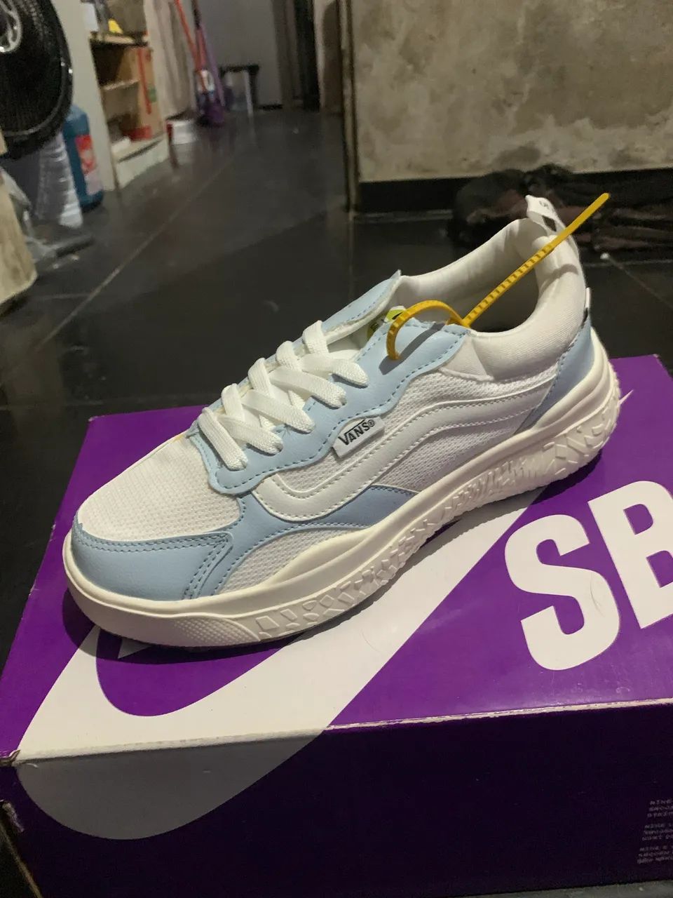 Tênis vans - Foto 4