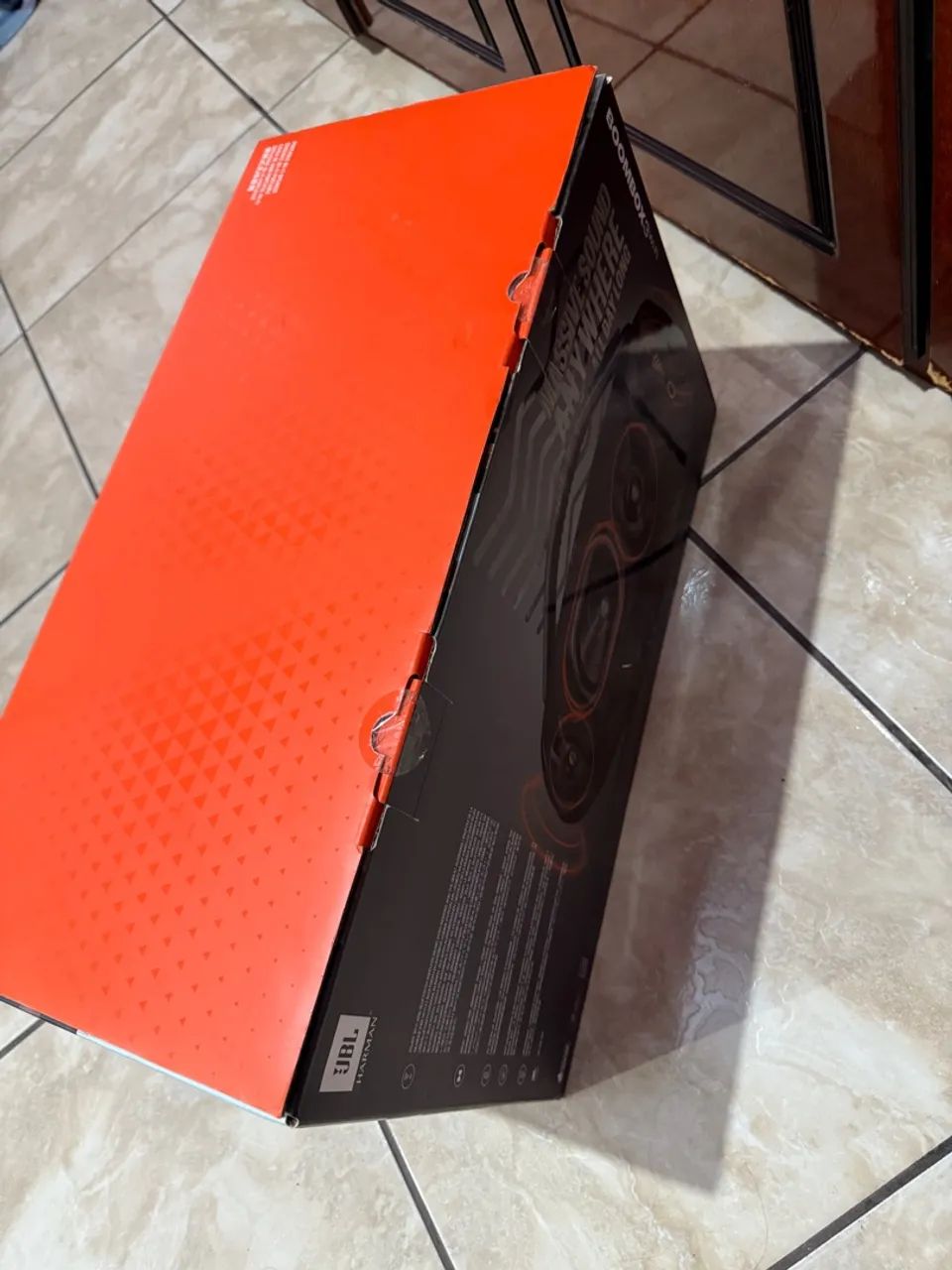Caixa de Som JBL Boombox 3 Wifi  - Foto 3