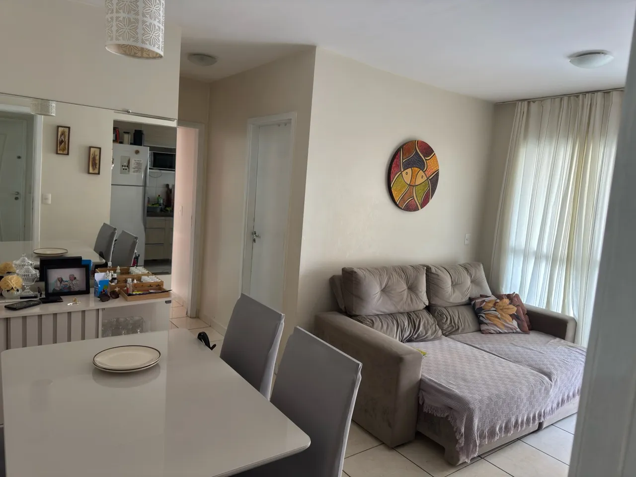 Vendo apto no Vite, apto de 56 m2