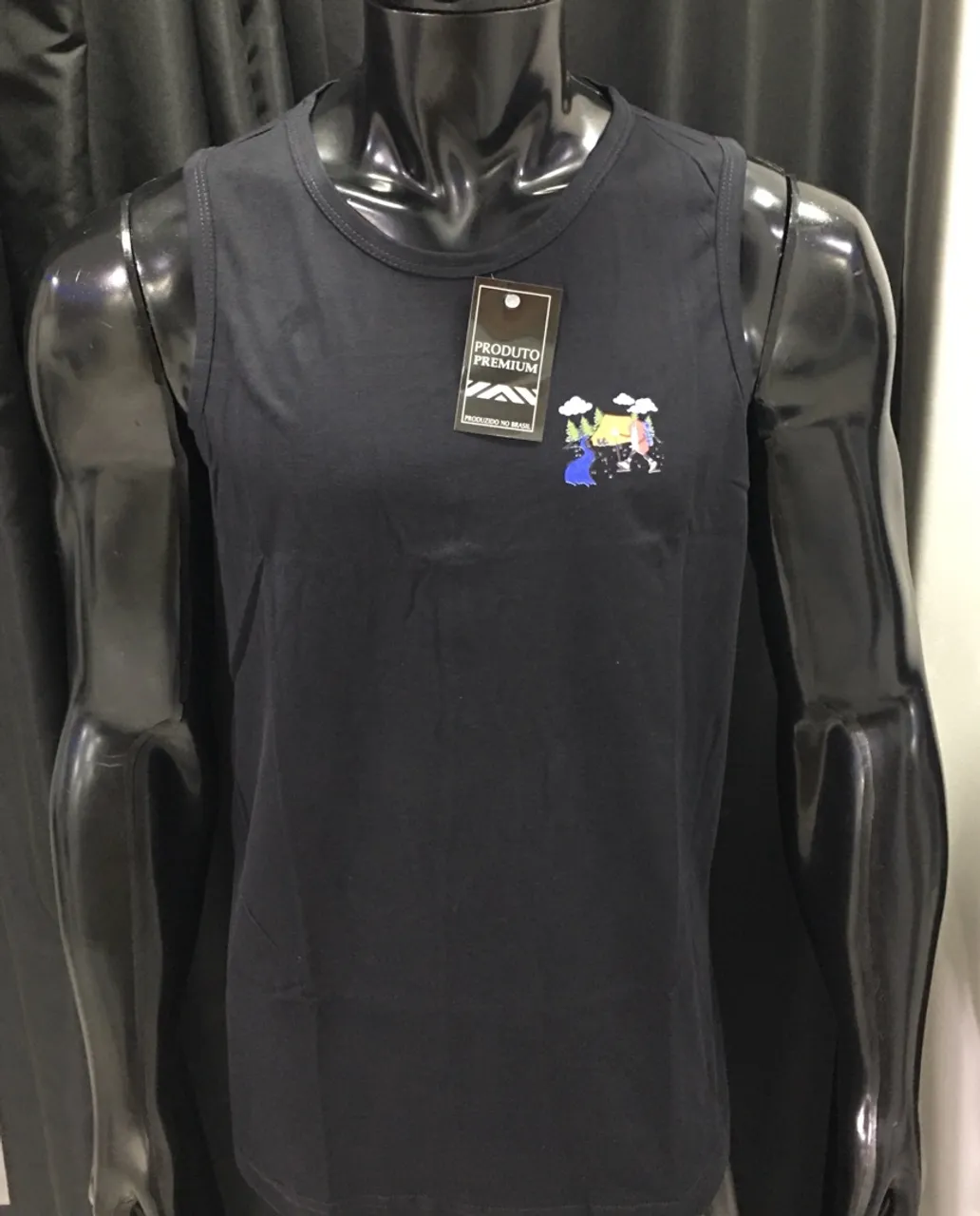 Camisas regata