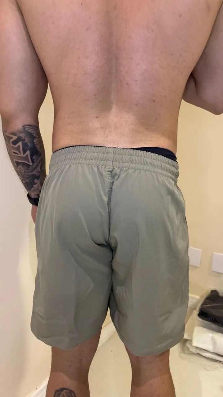 Short Academia Nike - Foto 5