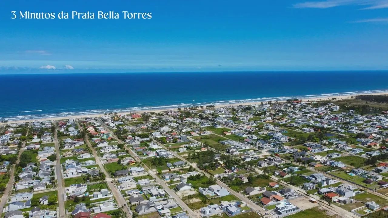 O Portofino Residencial Planejado é um empreendimento exclusivo à beira-mar em Passo de To - Foto 5