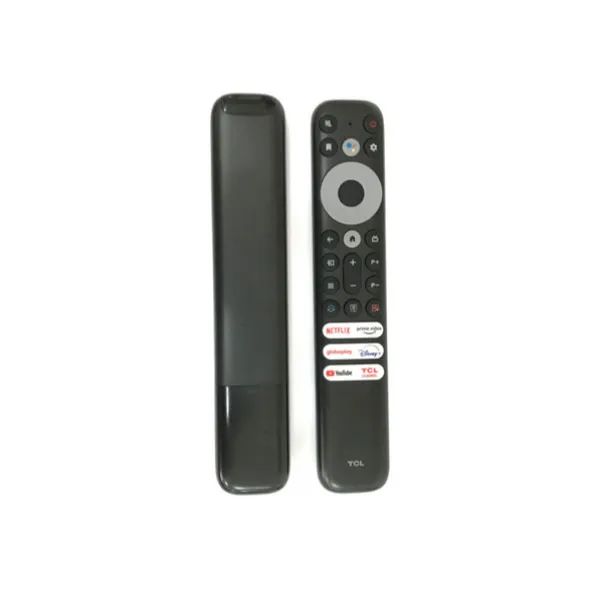 Controle TCL com comando de voz original  - Foto 2