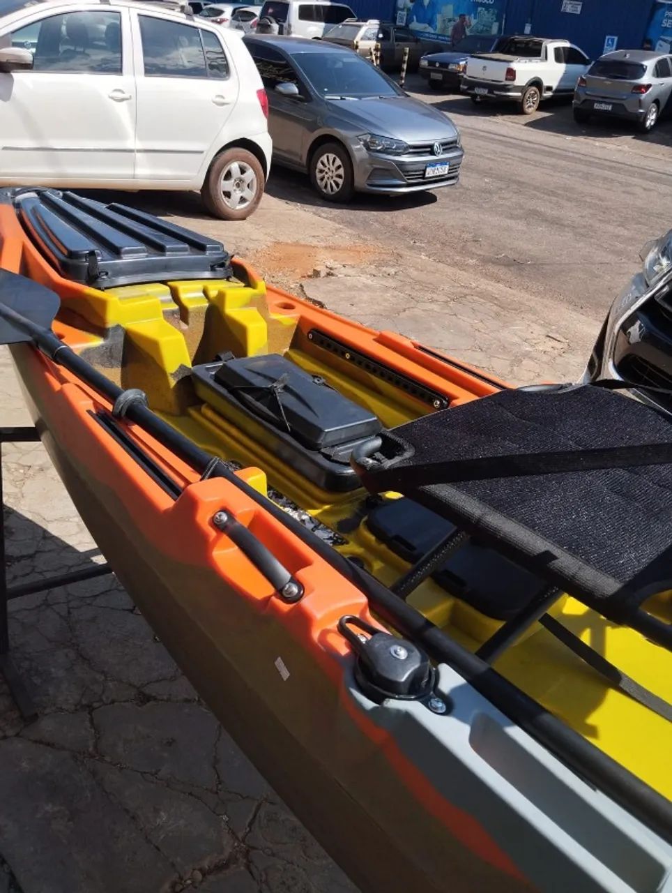 caiaque açu105 - Foto 3