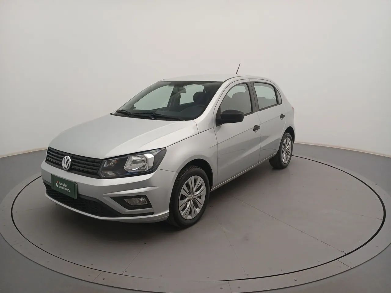 Volkswagen Gol 2022 1.6 msi totalflex 4p manual