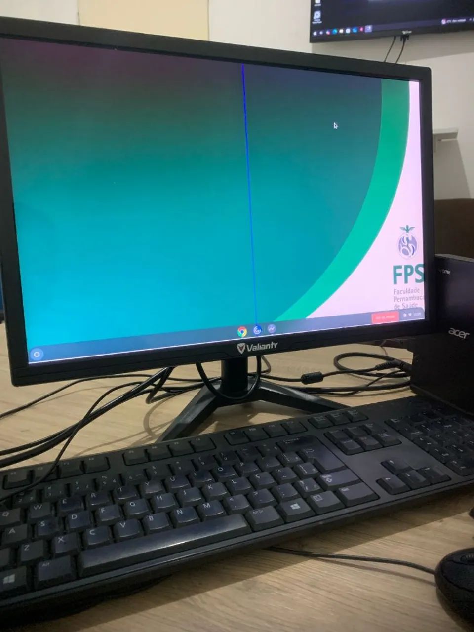 Monitor Valianty com pequenas avarias - Foto 3