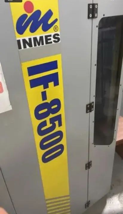 Centro de furação  If 8500 inmes  2021 - Foto 4