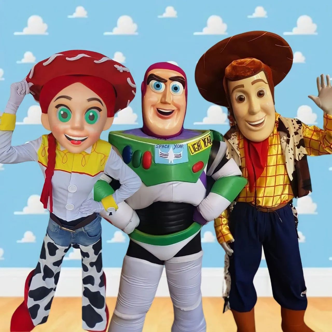 Personagens vivos - Animação de eventos  - Foto 3