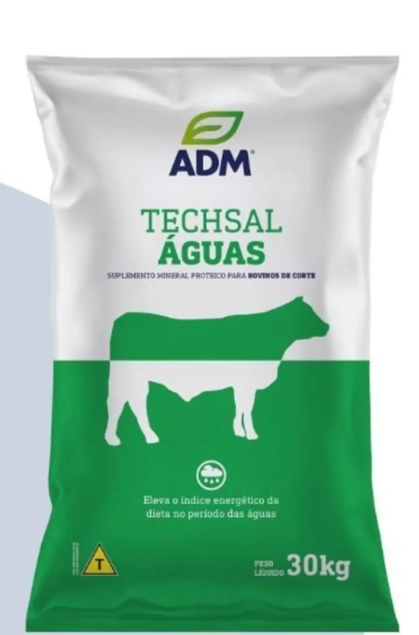 Tech sal AC Protener 30kg ( Proteinado alto consumo )