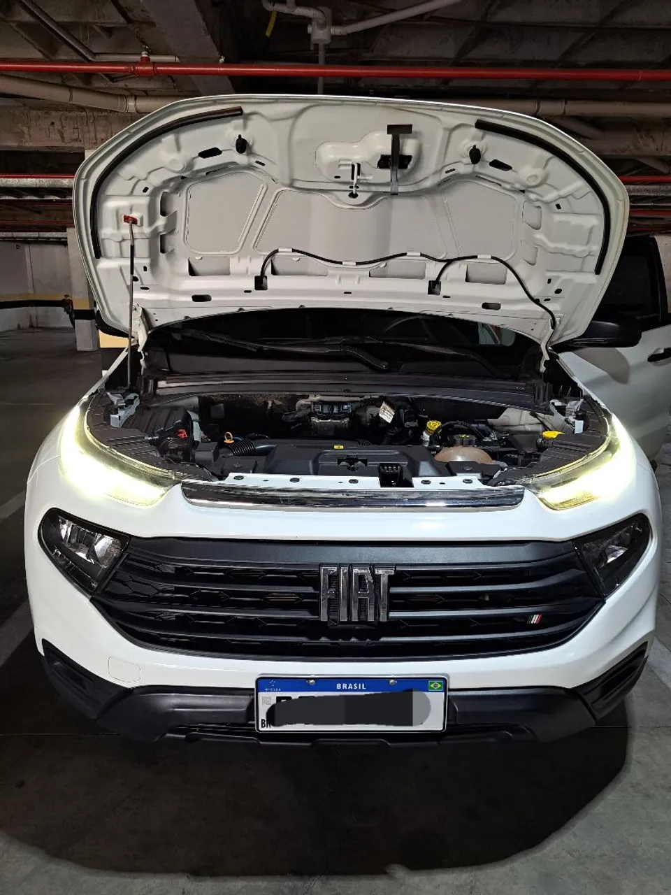 Fiat Toro 2022 1.8 Endurance Aut.