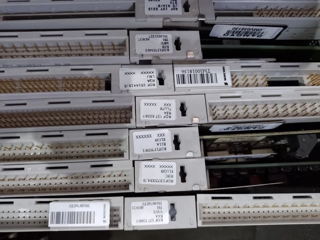 Placa Cartão PABX MD-110 ERICSSON  - Foto 4