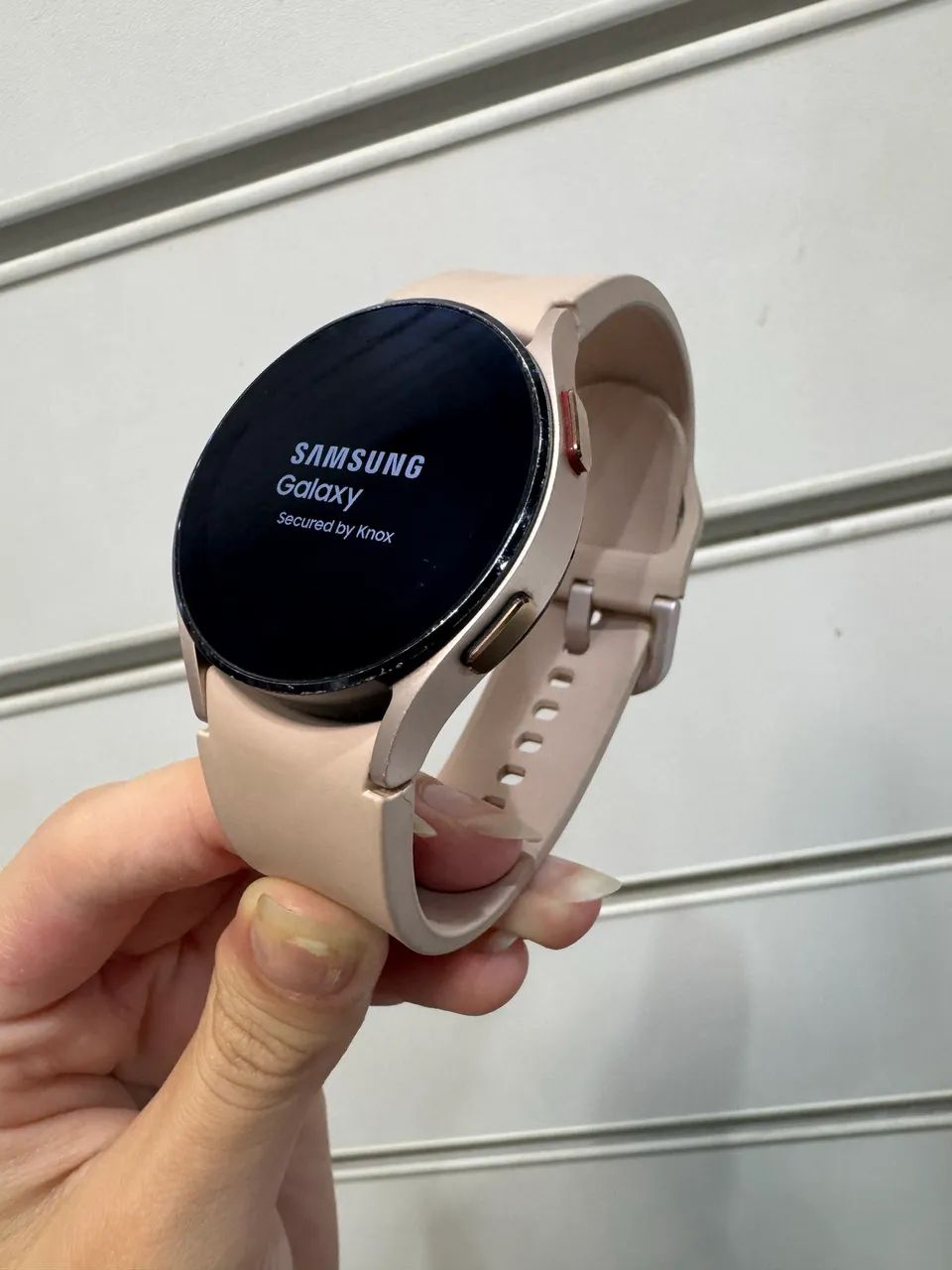 *Galaxy Watch 4 - Garantia - Loja Física 