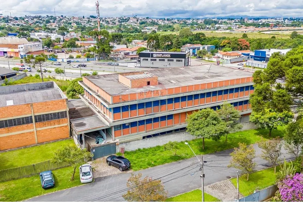 Predio comercial 2.947m² . Bacacheri Curitiba/PR