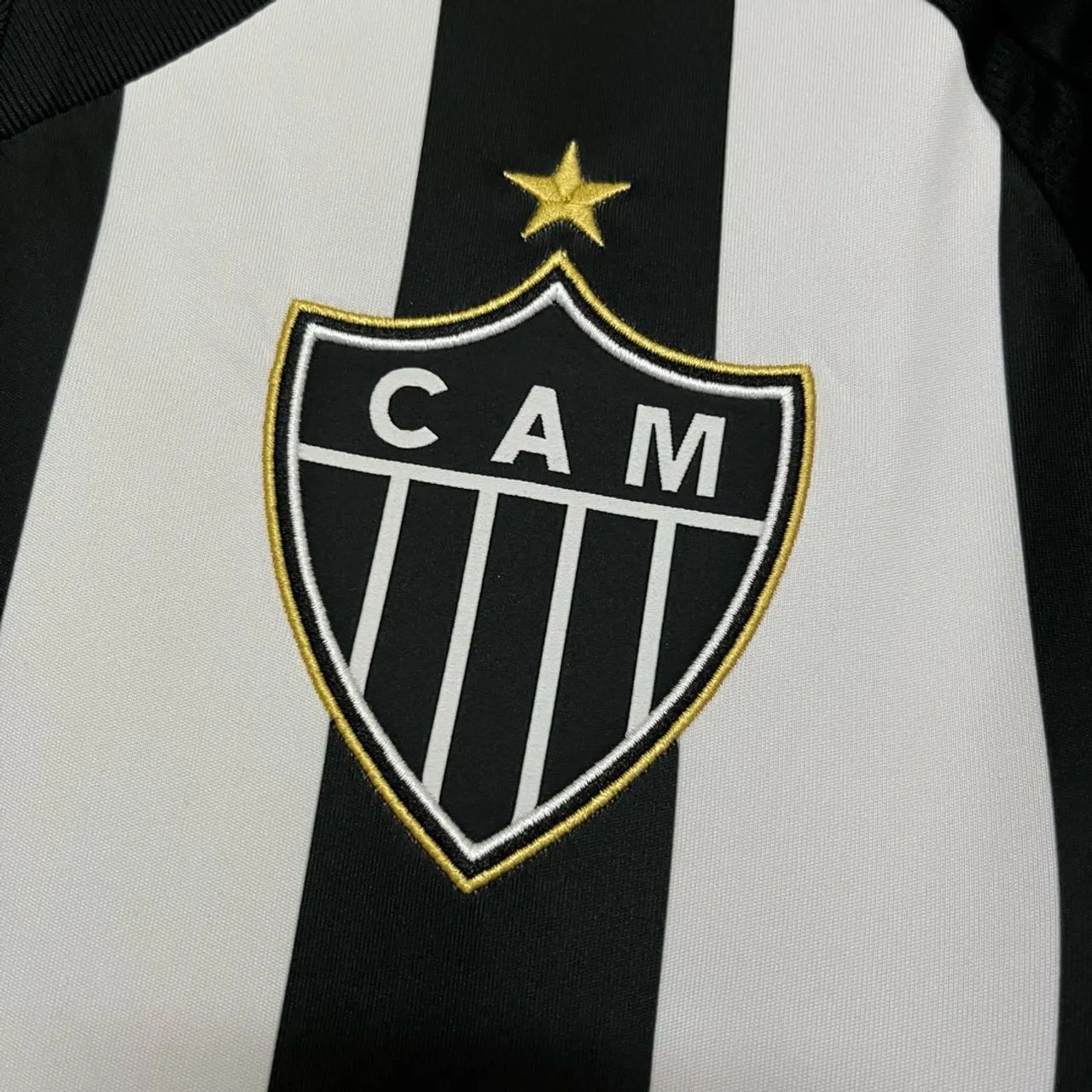 Camisa do atl�ético mg I 2025 - Pronta entrega  - Foto 2