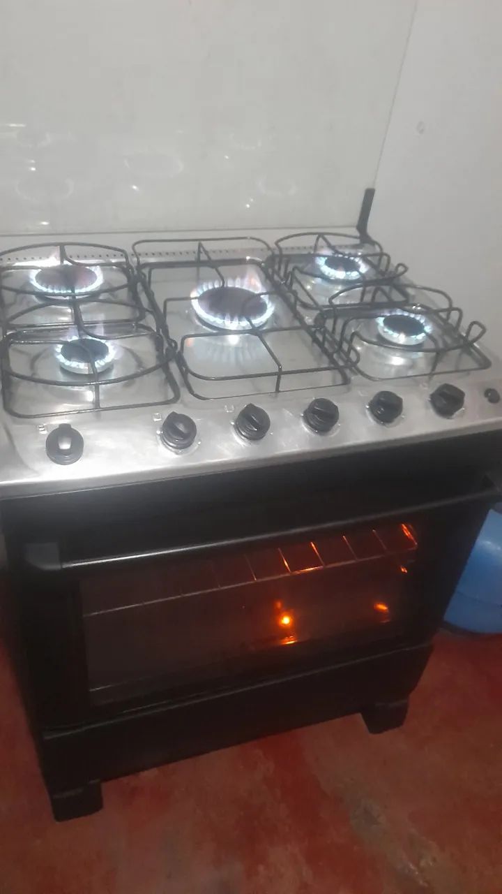 Fogão 5 bocas  - Foto 6
