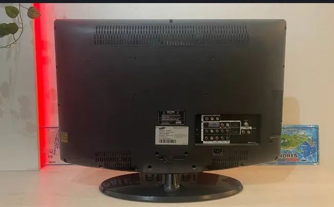 Tv Monitor LED 26, Samsung HDTV - Foto 3