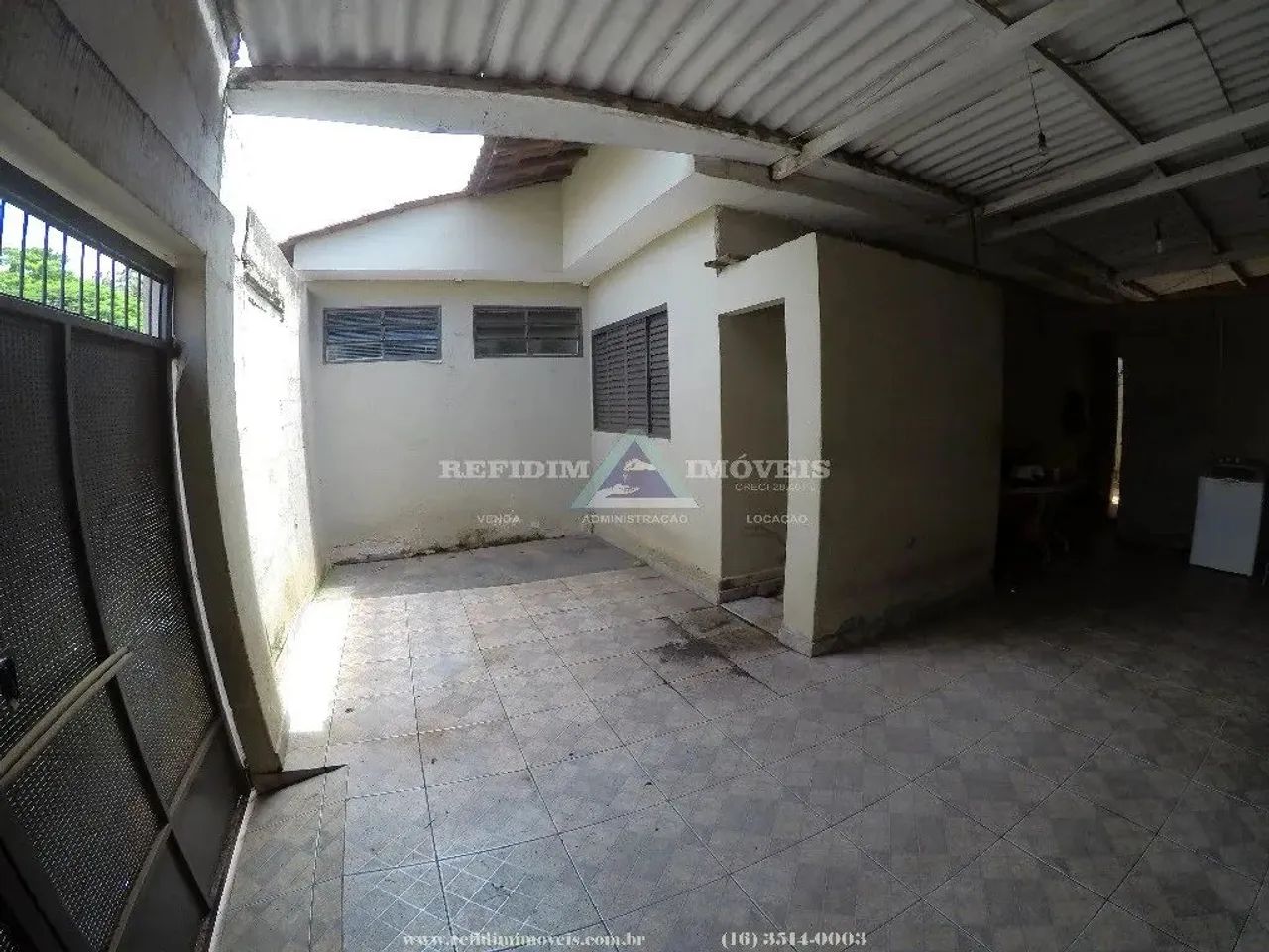 Casa padrão em Quintino Facci I - Ribeirão Preto - Foto 4