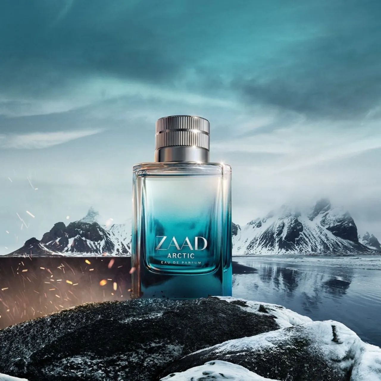 Perfume Zaad Arctic Eau de Parfum o Boticário  - Foto 2