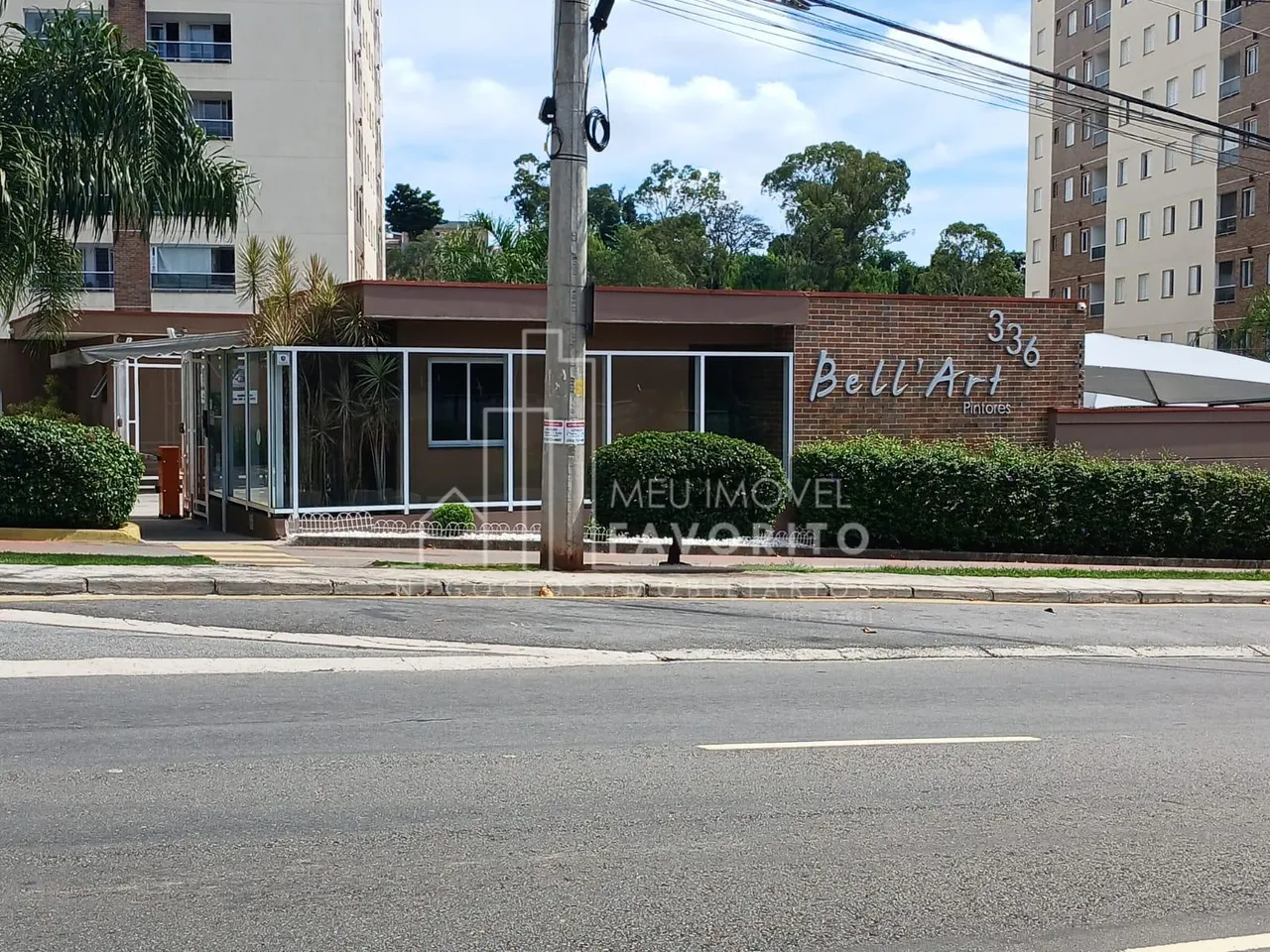 Apartamento à Venda Jundiaí - Condomínio Bell Art