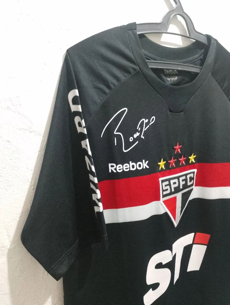 Camisa M Goleiro Especial São Paulo FC 2012 - Foto 3