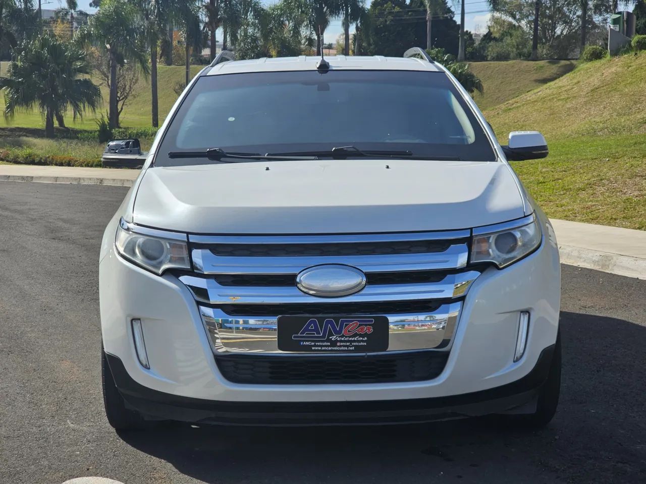 Edge Limited 3.5 V6 FWD - Foto 2